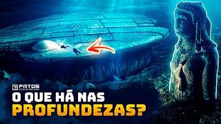 8 Mistérios dos Oceanos que a Ciência não pode Explicar