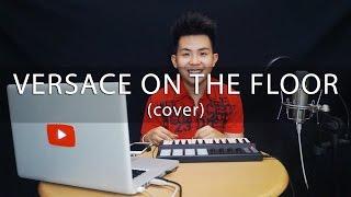 Versace On The Floor - Bruno Mars (cover) Karl Zarate