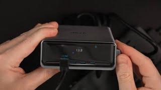 Anker Prime Charger 250W Unboxing 2024