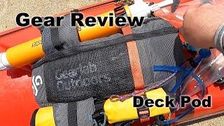 Gear Review - GearLab Outdoors Deck Pod