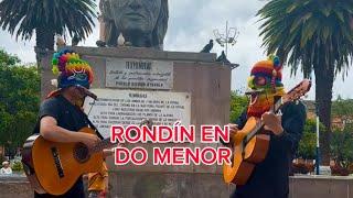 MIX DE INTI RAYMIS CON RONDÍN DE DO MENOR