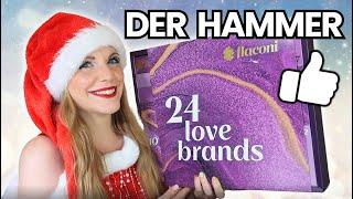 GRANDIOS  FLACONI Adventskalender 2024 Unboxing