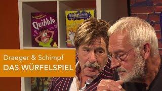 Das verflixte WÜRFELSPIEL mit Jörg Draeger & Björn Hergen Schimpf