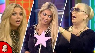 Kim Woodburn takes on Bianca Gascoigne and Nicola McLean | Celebrity Big Brother | Day 30