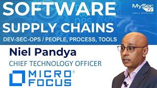 Software Supply Chains - application security evolving at pace