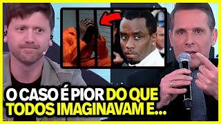 FERNANDO CAPEZ REVELA TUDO SOBRE AS NOVAS INFORMAÇÕES DO IMPRESSIONANTE CASO DIDDY