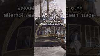 Mutiny and Two Shipwrecks