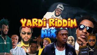 Yardi Riddim Mix ( Official Audio ) ft Iwaata | Skillibeng | Charly Blacks | Najeeriii & More