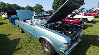 1964 Pontiac Convertible Dreamgoatinc Hot Rod and Classic Muscle Car Videos