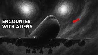 The Terrifying Encounter Between Aliens And Flight 1682 - Unsolved Mysteries