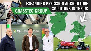 Grasstec Group: Expanding Precision Agriculture Solutions in the UK