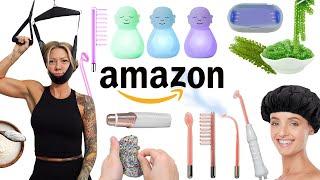 weirdest self care items on amazon