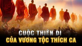 Cuộc Thiên Di Của Vương Tộc Thích Ca Sau Khi Bị Diệt  Tộc