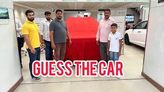 New Car Delivery Guess The Car | Khushal Dagar