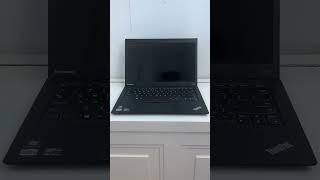 Thinkpad X1 carbon Coreboot