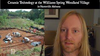 Archaeological Ceramics at the Williams Spring Site: Back in the Village pt. 2