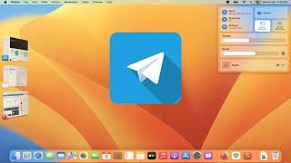 Telegram No Sound On macOS