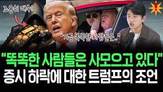 본격 반등 전에 잡아라? 역대급 하락이 기회가 될 우량주들