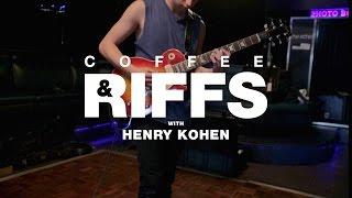 Coffee and Riffs, Part Fifty (Henry Kohen)