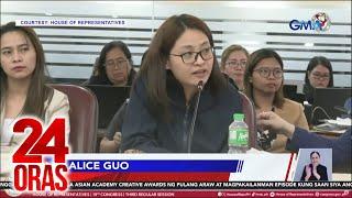 Alegasyon ng source ng isang int’l docu na Chinese spy si Guo, sinusuri ng PHL security... | 24 Oras