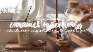 ₊·Caramel Macchiato·|| energy+productivity+sports ⋆࿐໋subliminal package