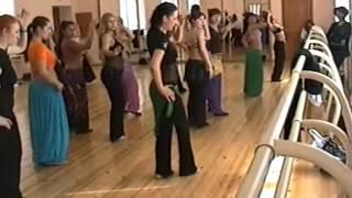 Елена Рамазанова. Беледи мастер-класс
