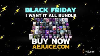 I Want It All Bundle Black Friday BIG DEAL