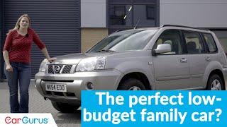 Why I Bought a Nissan X-Trail