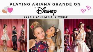 I PLAYED ARIANA GRANDE ON DISNEY CHANNEL | Jami Alix