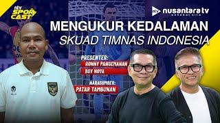 [LIVE] Kedalaman Skuad Timnas Ngeri, Australia dan Bahrain Siap Dibantai? | SPORTCAST