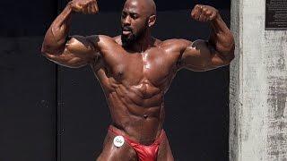 The Perfect Muscle Bound Body? - Jeremy Williams