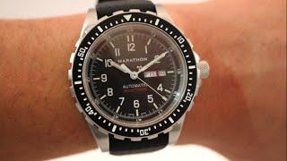 Marathon JDD Automatic Military Diver