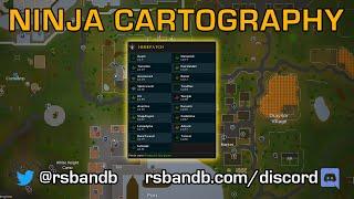 RSBANDBUpdate! 870 – Ninja Cartography