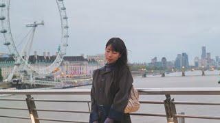 London vlog | 2일 만에 진짜..! 갑자기 결정하고 가게 된 영국 