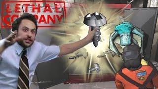 LETHAL COMPANY, MORE LIKE BOLT COMPANY! | Playing Lethal Company