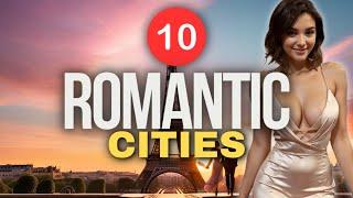 Top 10 Most Romantic Cities In The World In 2024