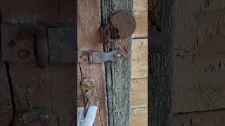 Купили участок с летним домиком  #рекомендации #дача