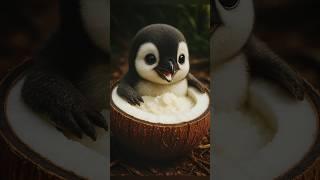 The history of penguin cocosino#shorts