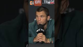 Умар Нурмагомедов осадил журналиста после вопроса про Петра Яна  #ufc #mma #нурмагомедов