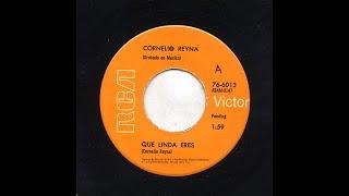 Cornelio Reyna - Que Linda Eres - Victor 76-6013-a