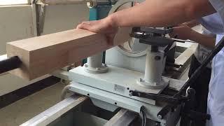 Woodworking lathe copy lathe manual lathe MCL3038 fixing wood