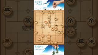 这个布局太牛了 ！#象棋 #象棋教学