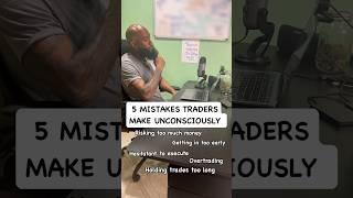 Traders Make These Mistakes Over and Over #daytrader #daytrading #technicalanalysis #stocktrading