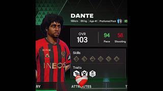 Younger and Older #eafc25 #fifa #eafc24  #eafcmobile #fifamobile #fifa #shorts