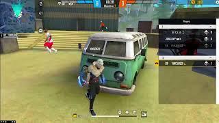 VINCENZO LOJTARI ME I MIRE NE FREE FIRE 1 VS 3