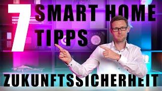 So machst Du Dein KNX Haus zukunftssicher - Top 7 Smart Home Tipps