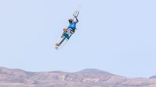 Airton Cozzolino's Strapless Record: 19 Seconds of Hang Time