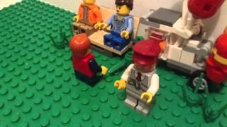 The Balloon Cart - Stop Motion by NAB Bricks