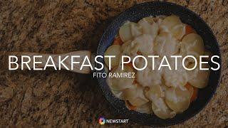 Breakfast Potatoes | NEWSTART Kitchen