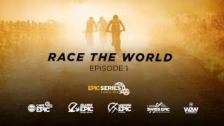 Race the World | Episode 1 – The Absa Cape Epic